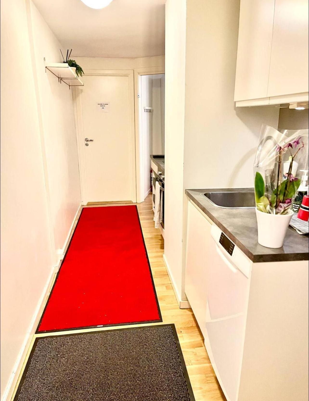 Séjour chez l'habitant Small With Smart Solution In Of Only 2 Km From The Station Oslo