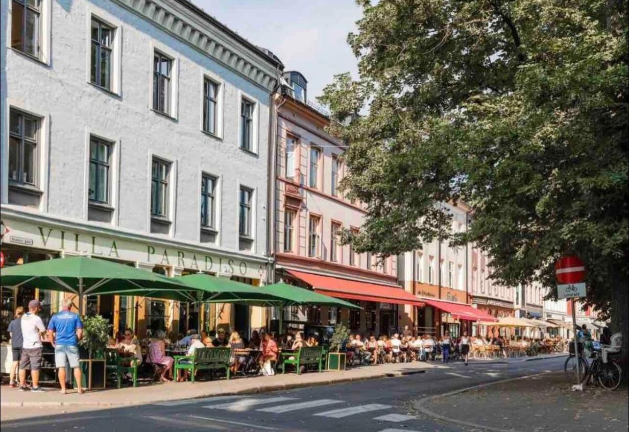 Small With Smart Solution In Of Only 2 Km From The Station * Oslo
