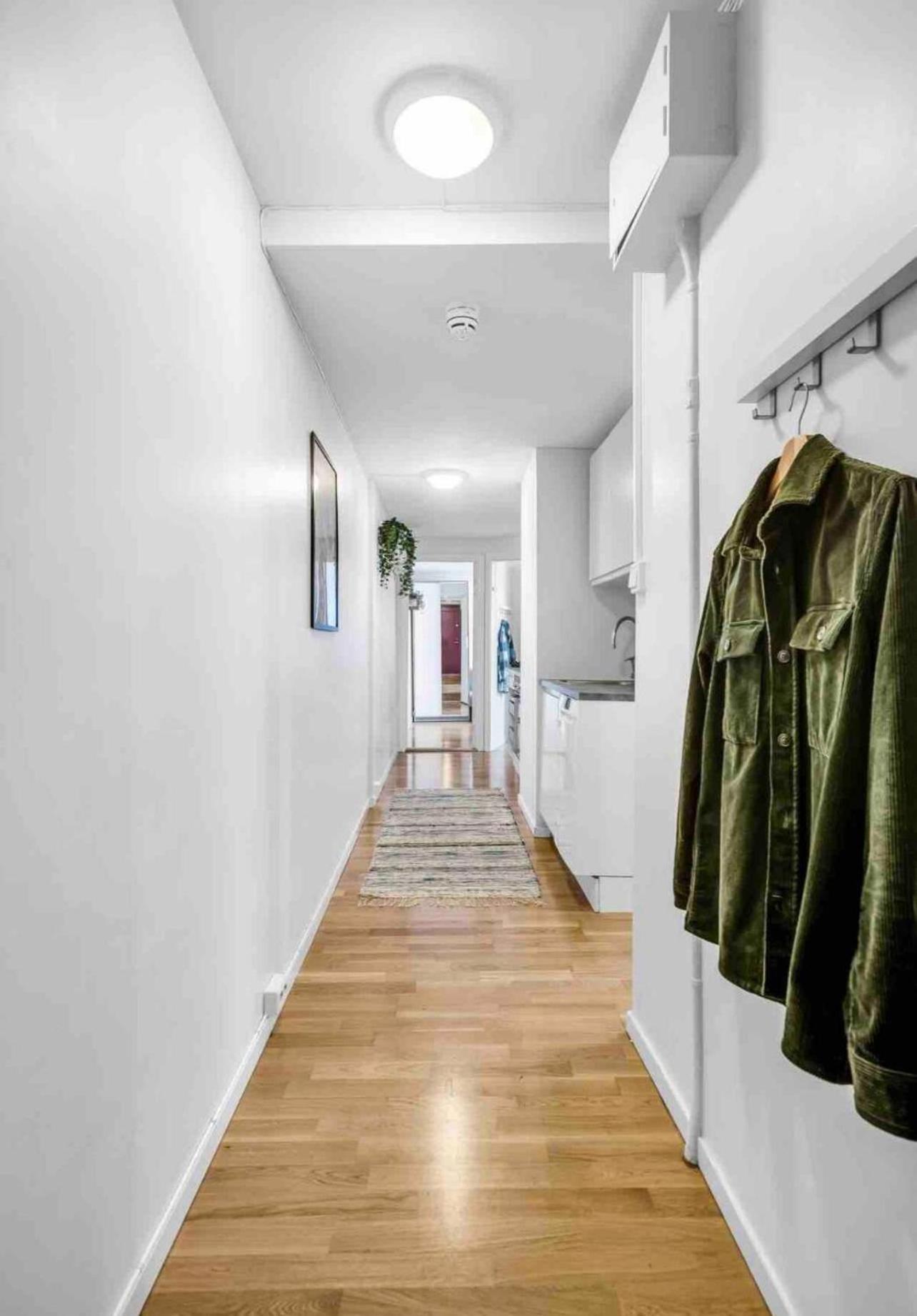 Small With Smart Solution In Of Only 2 Km From The Station Oslo